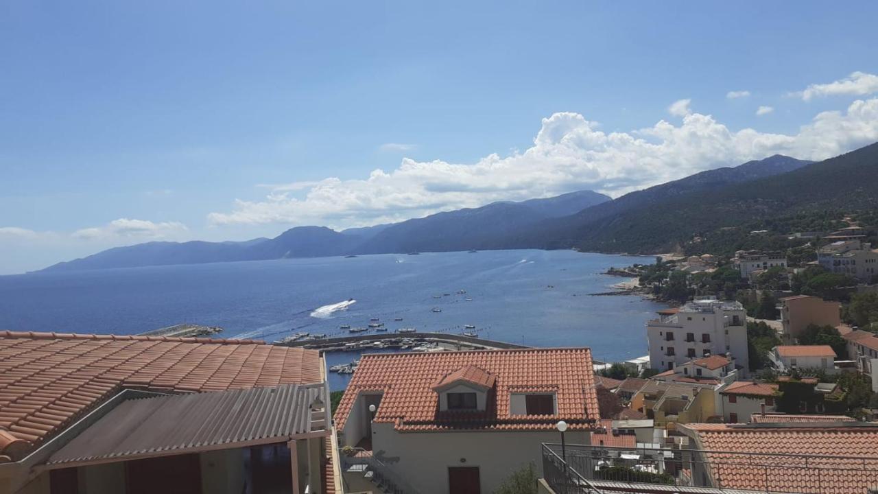 Apartamento Bella Vista Cala Gonone Exterior foto