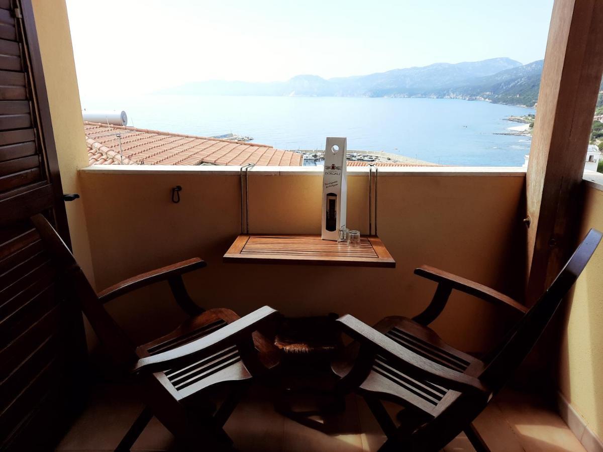 Apartamento Bella Vista Cala Gonone Exterior foto