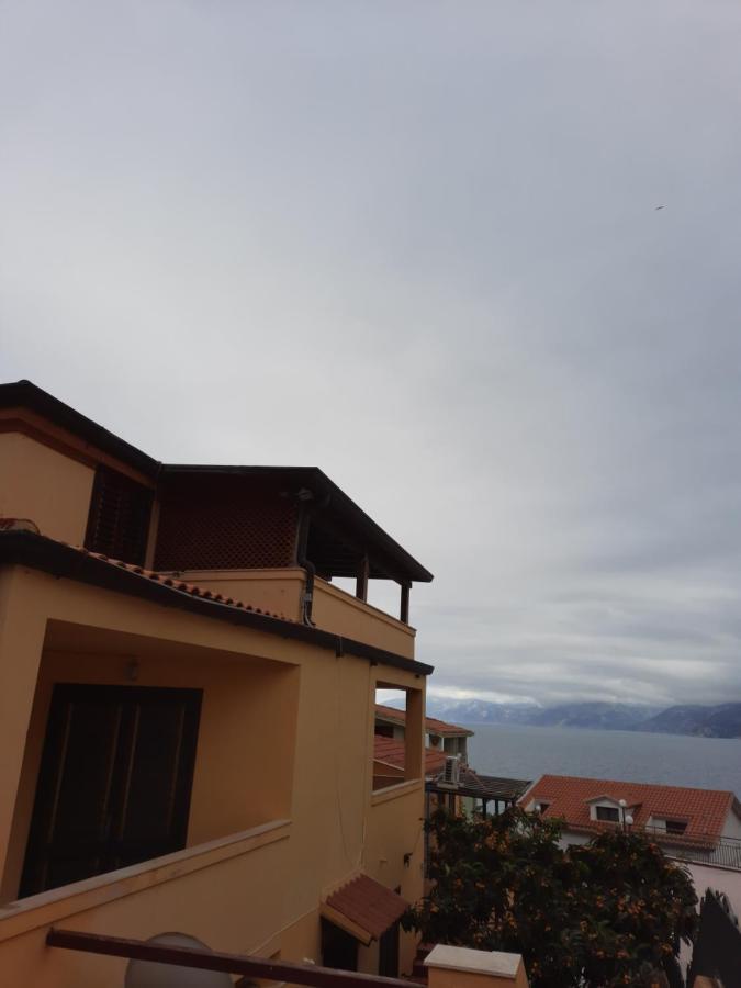 Apartamento Bella Vista Cala Gonone Exterior foto